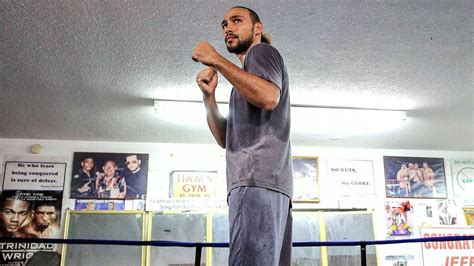 keith thurman mom|How a decision at 15 forever changed Keith Thurman's life.